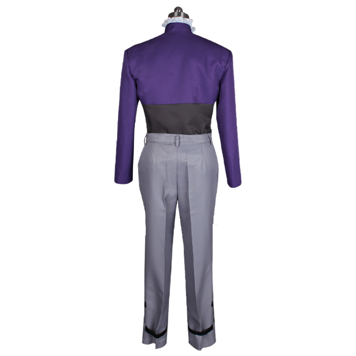 Fairy Tail Mard Geer Tartaros Cosplay Costume