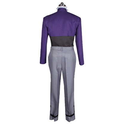 Fairy Tail Mard Geer Tartaros Cosplay Costume