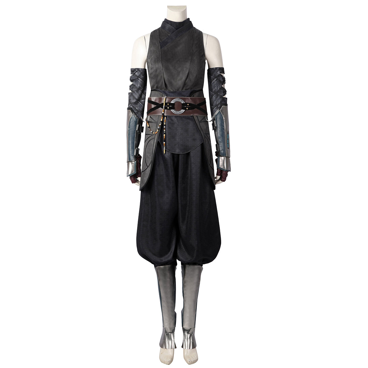 Star Wars The Mandalorian Ahsoka Tano Cosplay Costume