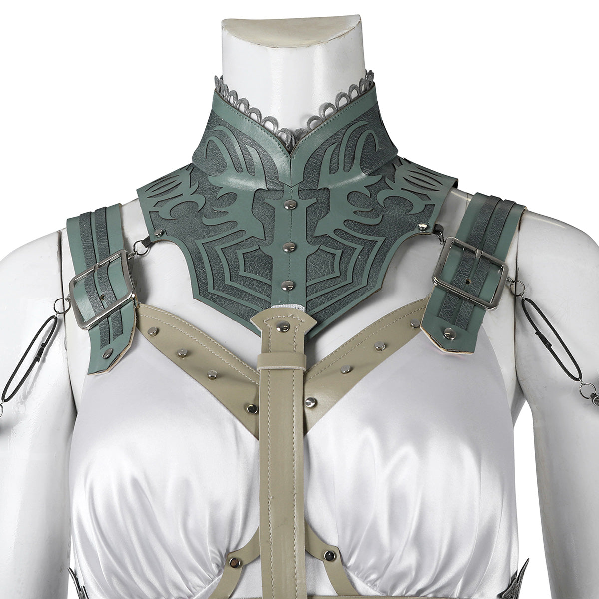 Final Fantasy VII Rebirth FF7R Tifa Lockhart Gold Saucer Dress Cosplay Costume Female / S Final Fantasy VII Rebirth FF7R Tifa Lockhart Gold Saucer Dress Cosplay Costume Female / S