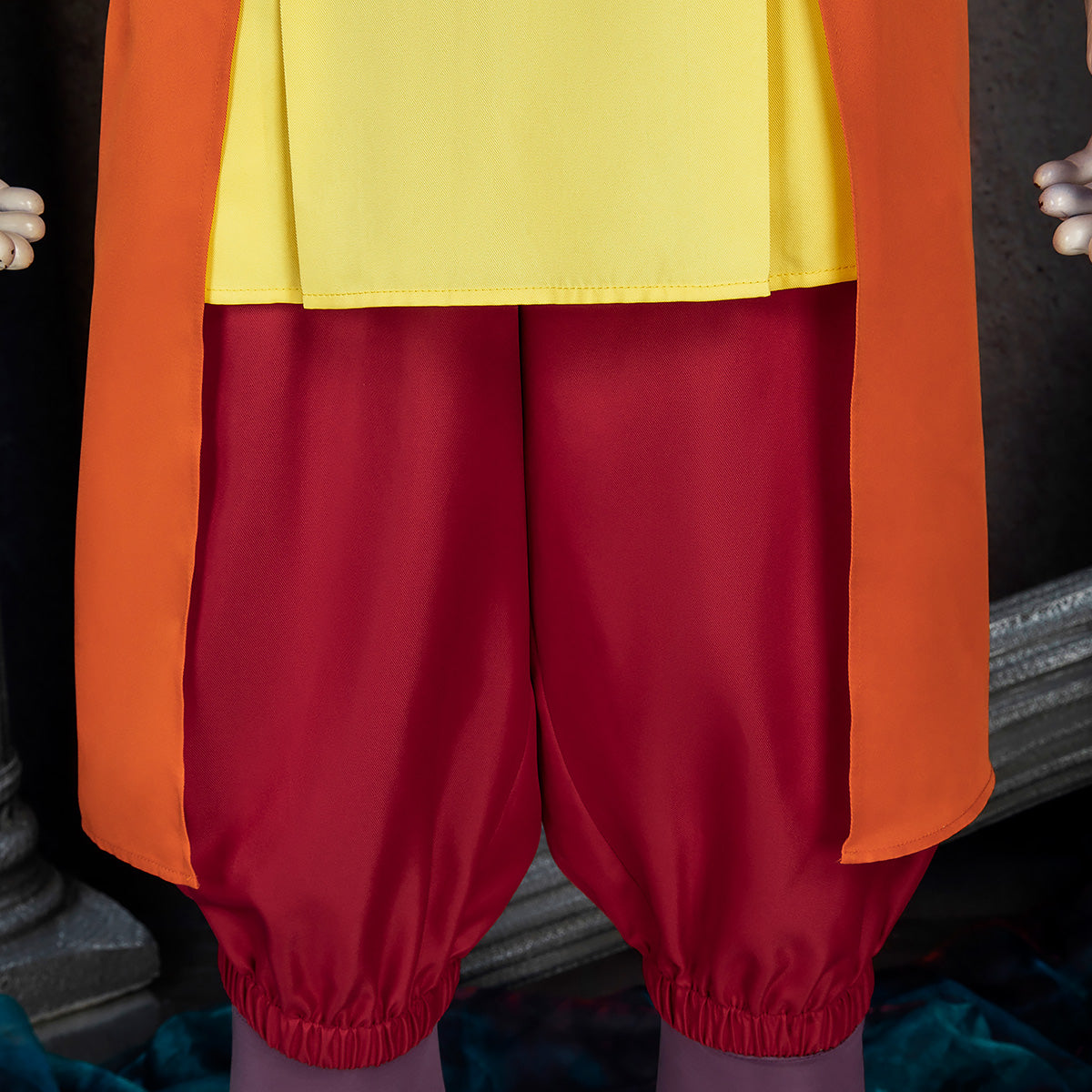 Disfraz de Hinata Hyuga de Naruto Halloween Cosplay - Edición D