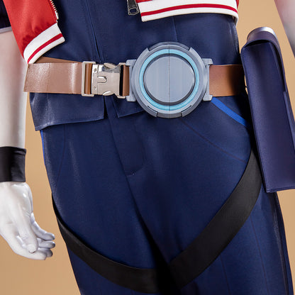 Hinata Hyuga aus Naruto Halloween Cosplay Kostüm – D Edition