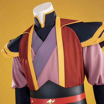 The Legend of Aang: The Last Airbender Zuko Cosplay Costume