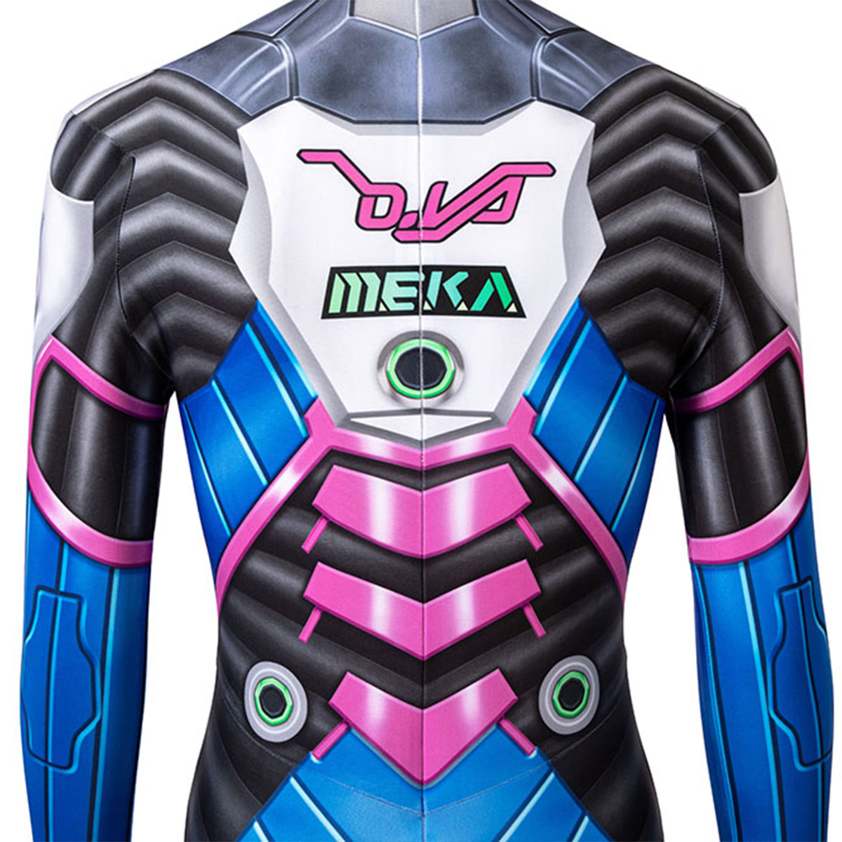 Danganronpa Dangan Ronpa: Déclencheur Happy Havoc Junko Enoshima Cosplay Costume