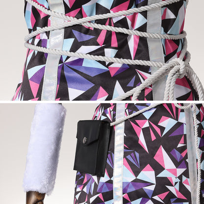 Monster High Abbey Bominable Cosplay Costume