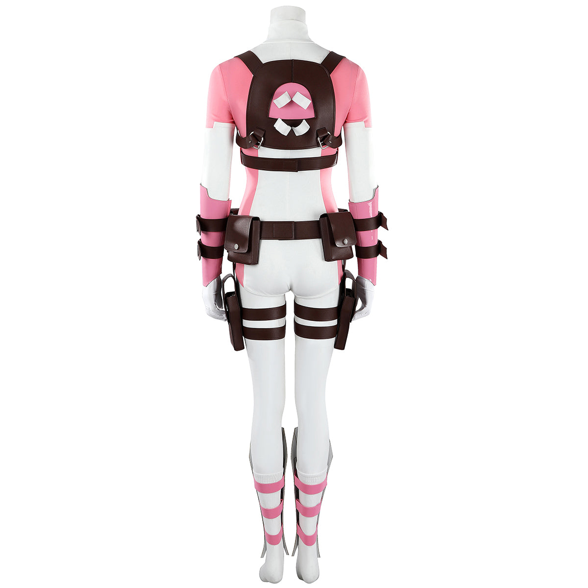 Hinata Hyuga aus Naruto Halloween Cosplay Kostüm – D Edition