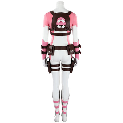 Hinata Hyuga aus Naruto Halloween Cosplay Kostüm – D Edition