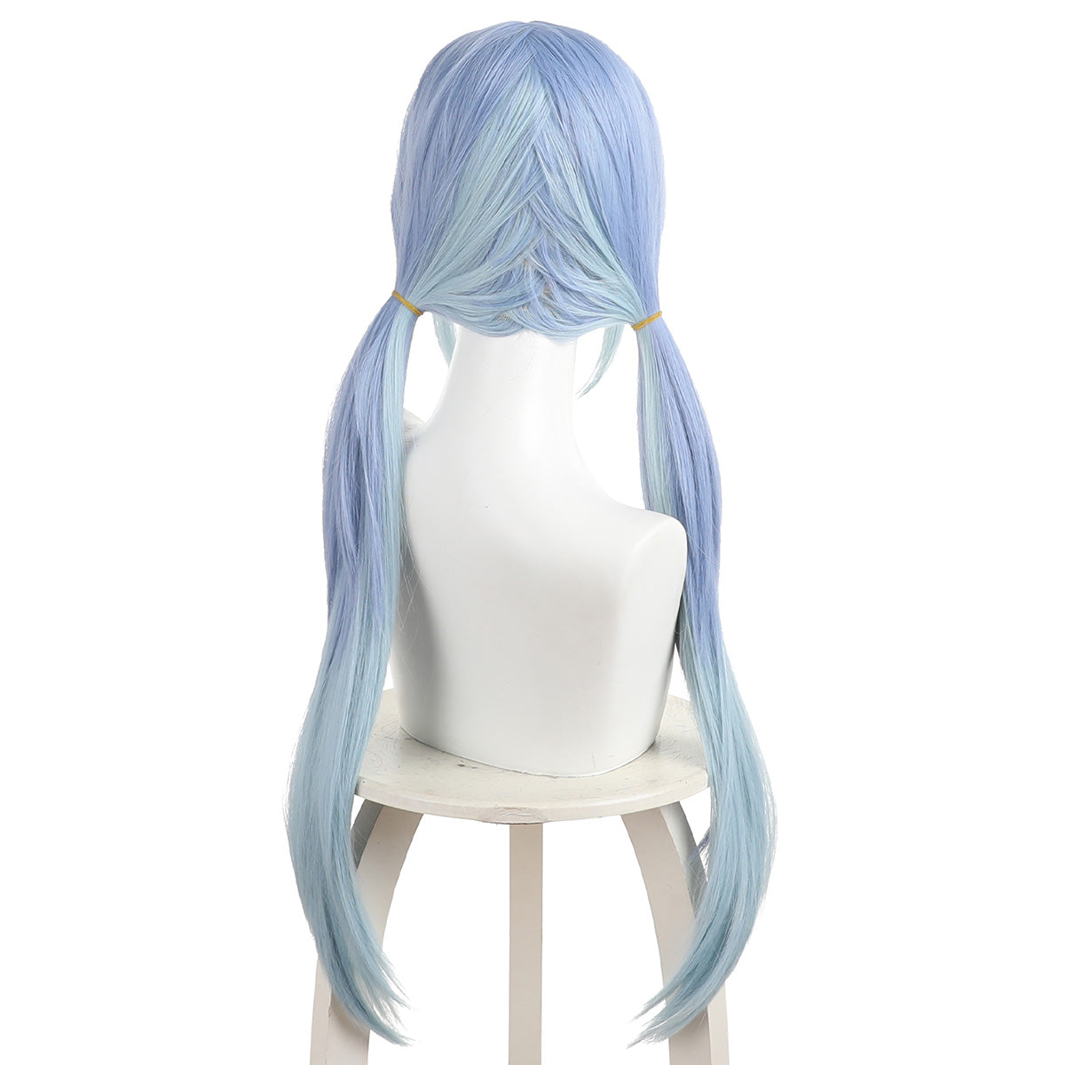 Tronçonneuse Homme Denji Doré Cosplay Perruque
