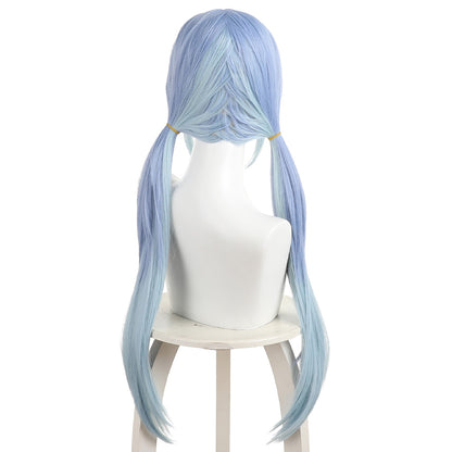 Tronçonneuse Homme Denji Doré Cosplay Perruque