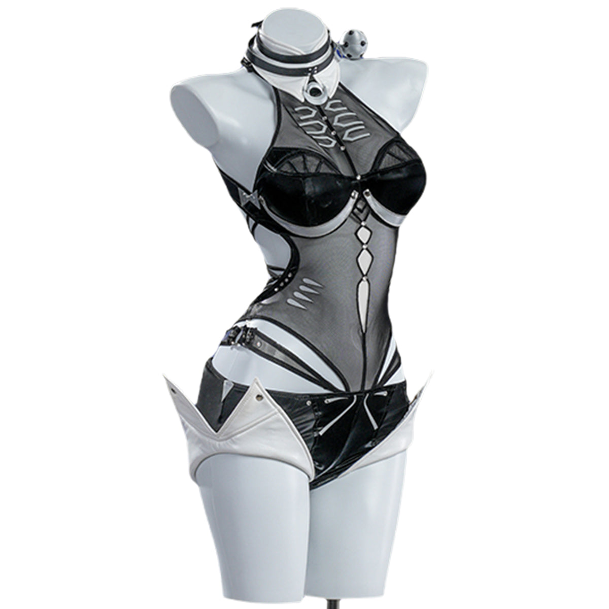 Zenless Zone Zero Promeia Cosplay Costume