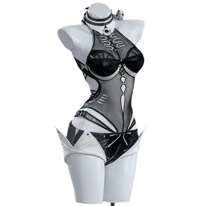Zenless Zone Zero Promeia Cosplay Costume