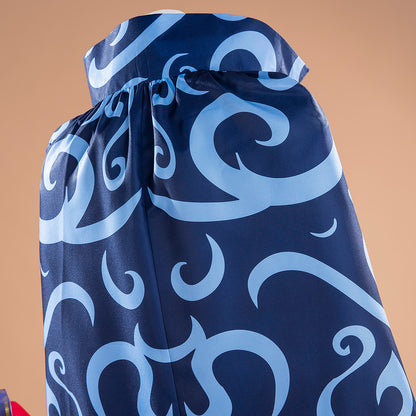 Hinata Hyuga aus Naruto Halloween Cosplay Kostüm – D Edition
