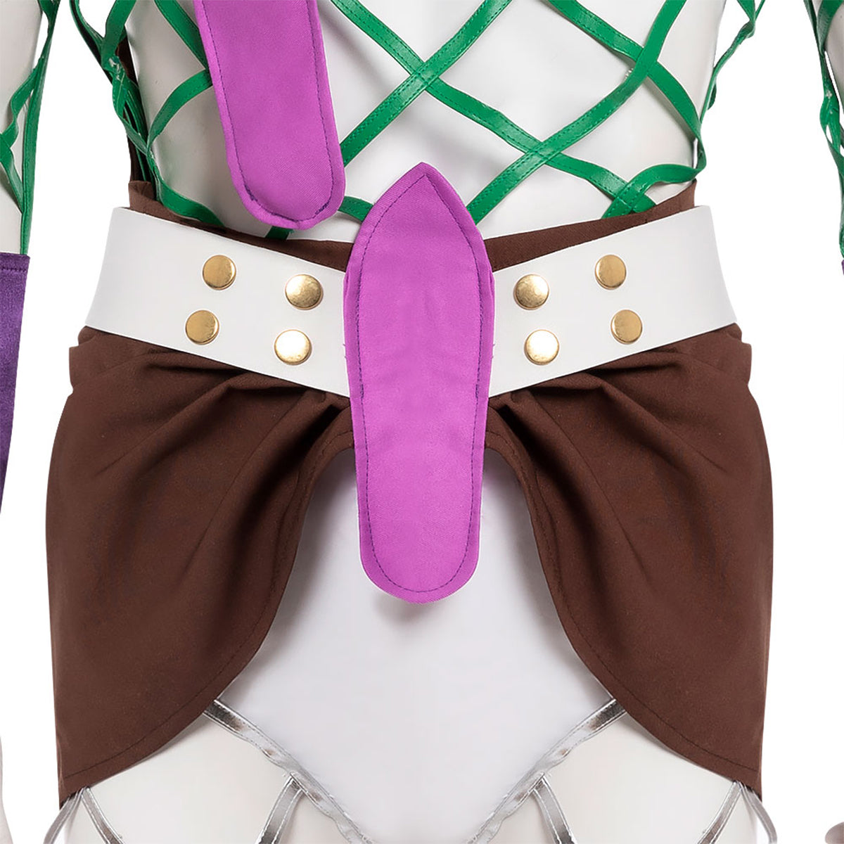 Hinata Hyuga aus Naruto Halloween Cosplay Kostüm – D Edition