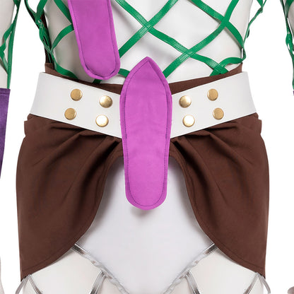 Hinata Hyuga aus Naruto Halloween Cosplay Kostüm – D Edition