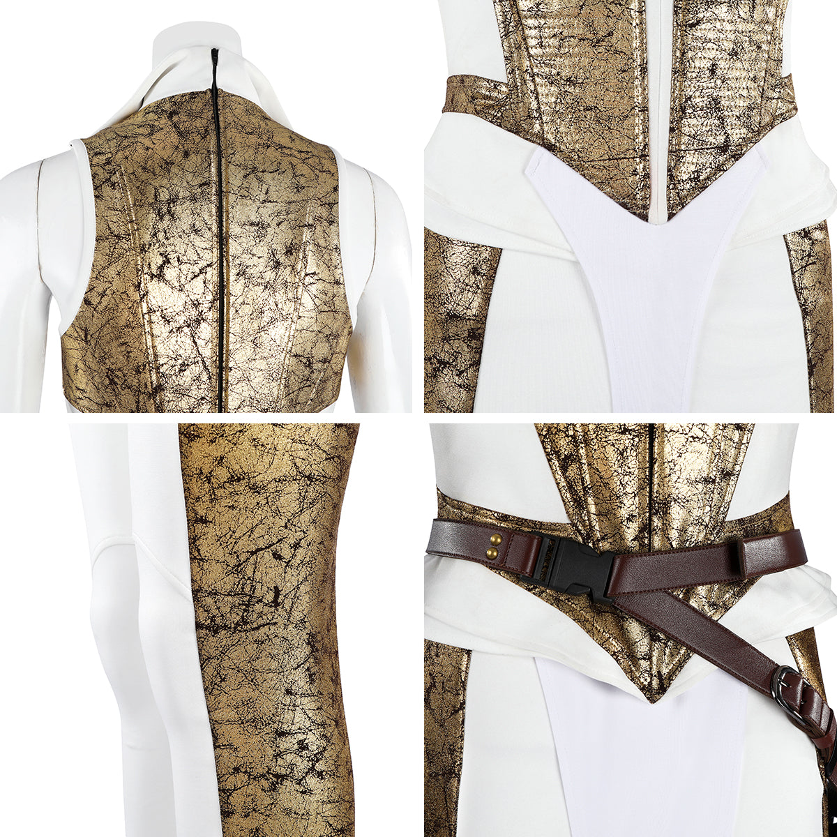 Masters of the Universe Teela Cosplay Costume