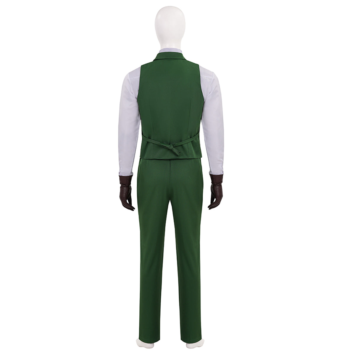 Marvel Rivals Loki Presidential Attire Skin Premium Edition Cosplay Costume