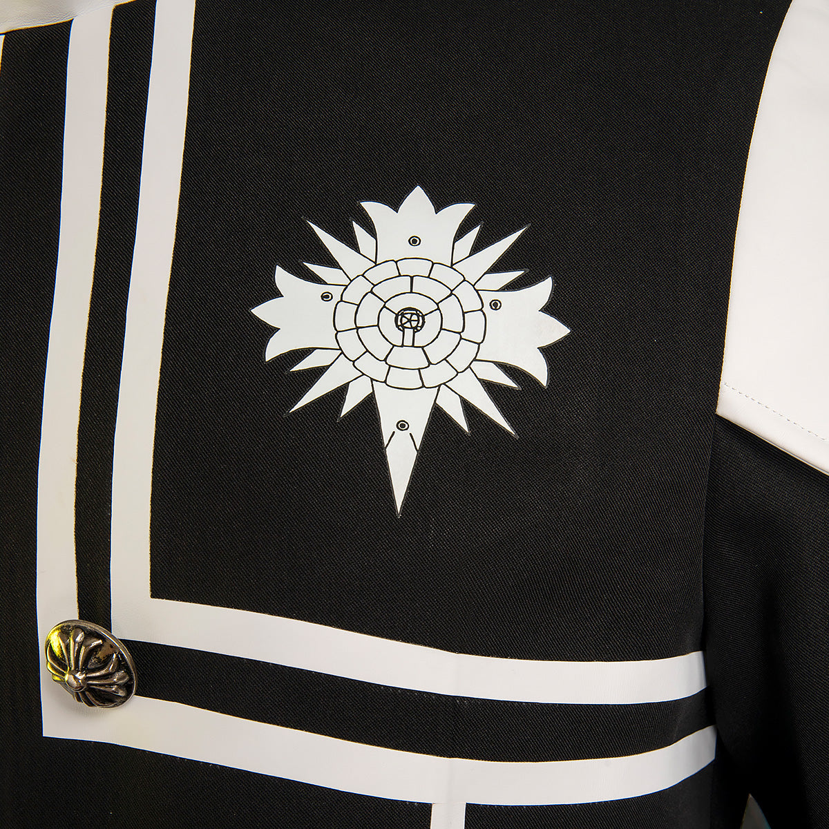 D. Gray-man Allen Walker 1st Uniform Cosplay Costume Gcosplay D. Gray-man Allen Walker 1st Uniform Cosplay Costume Gcosplay