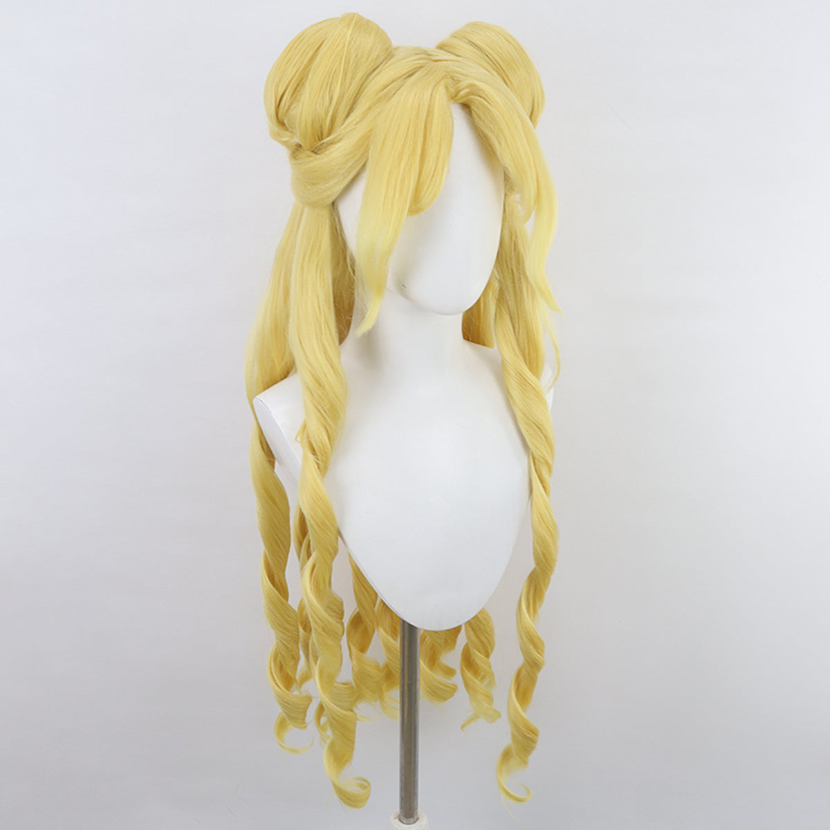 Tronçonneuse Homme Denji Doré Cosplay Perruque