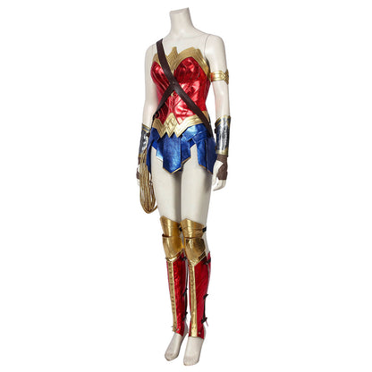 Wonder Woman 1984  Diana Prince Cosplay Costume