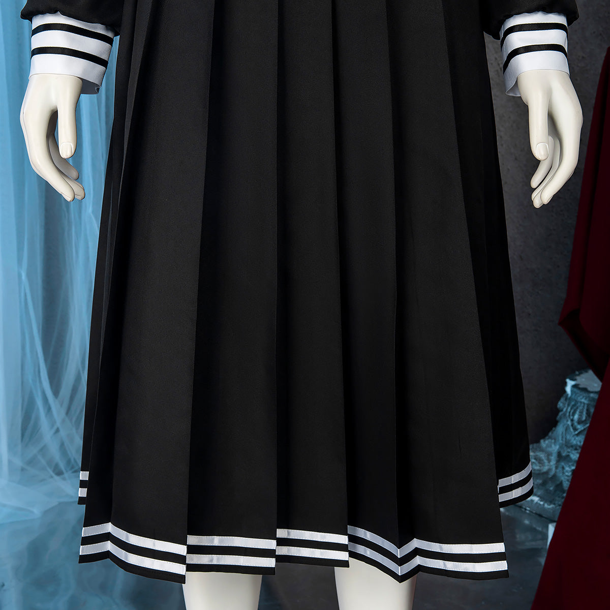 Disfraz de Cosplay de Tokio Mew Mew Ichigo Momomiya 2022