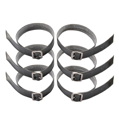 Akatsuki Deidara de Naruto Halloween zapatos blancos botas de Cosplay