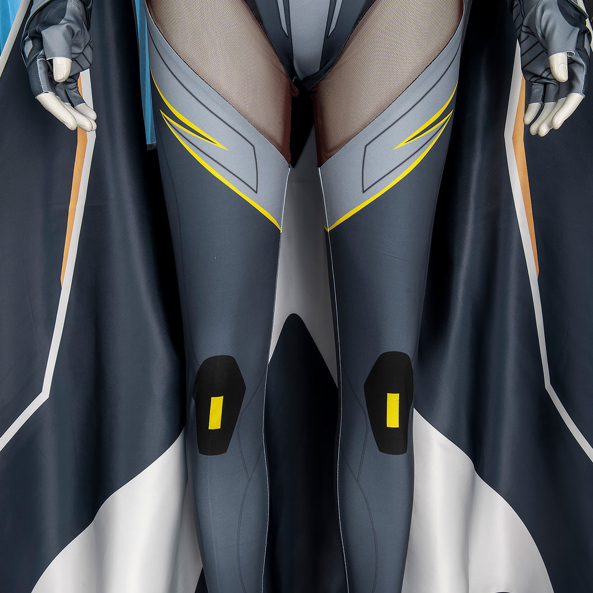 MAV Rivals Storm Cosplay Costume