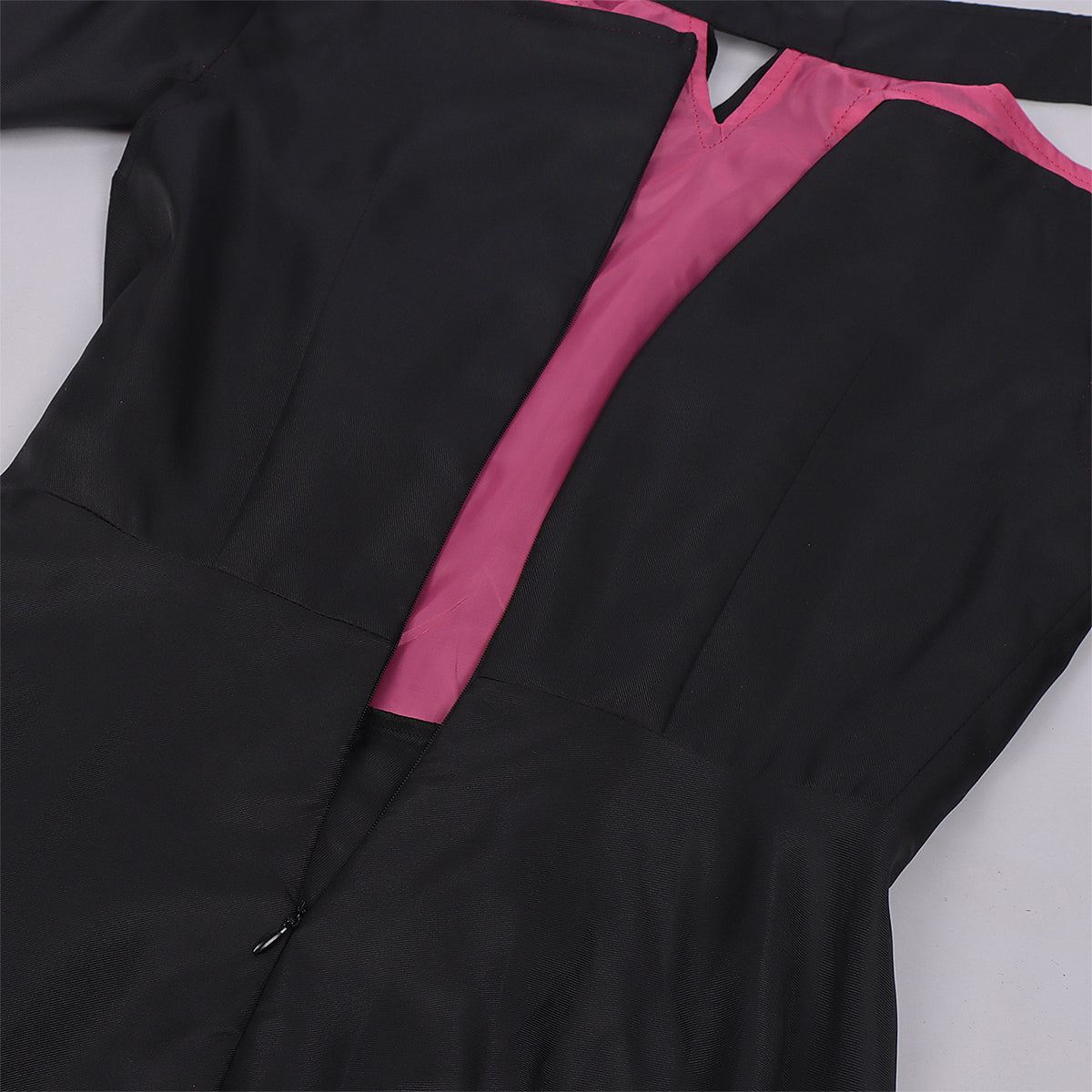 The Ribbon Hero Velvet Cosplay Costume