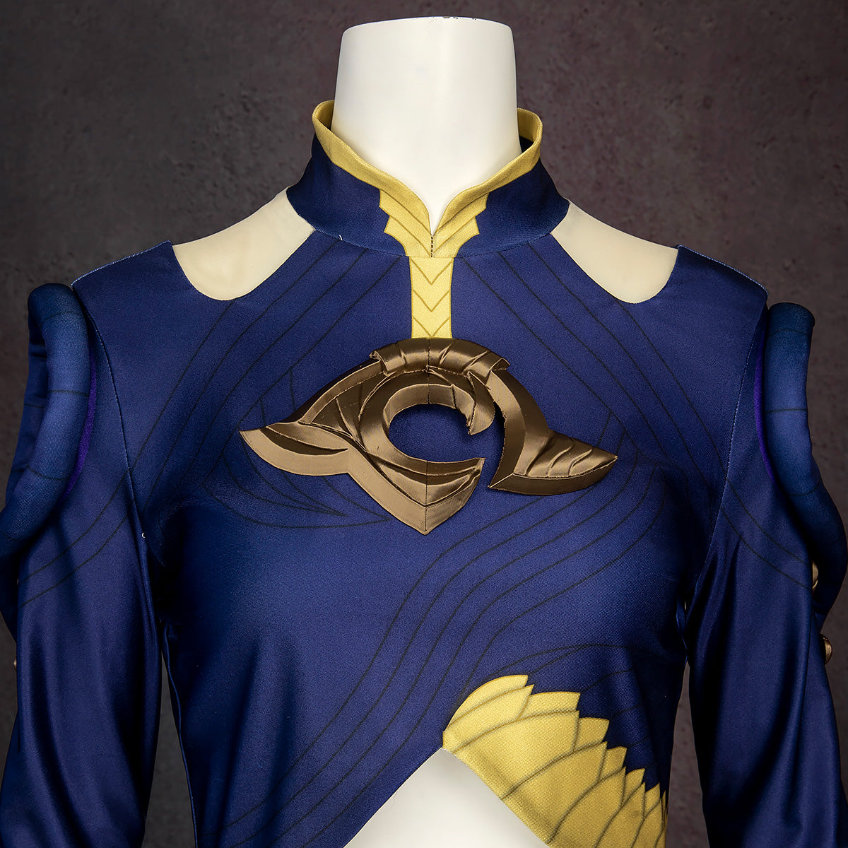 League of Legends LOL Yunara Cosplay Costume-Not including headwear