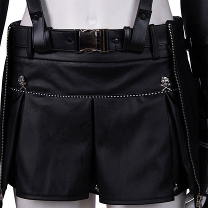 Final Fantasy VII Remake Rebirth FF7 Tifa Lockhart Cosplay Costume B Edition