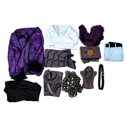 Limbus Company Matthias Cosplay Costume