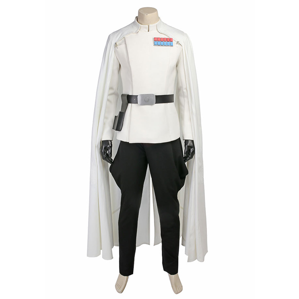 Star Wars Rogue One: A Star Wars Story Rogue One Orson Krennic Cosplay Costume