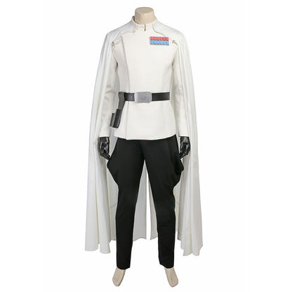Star Wars Rogue One: A Star Wars Story Rogue One Orson Krennic Cosplay Costume