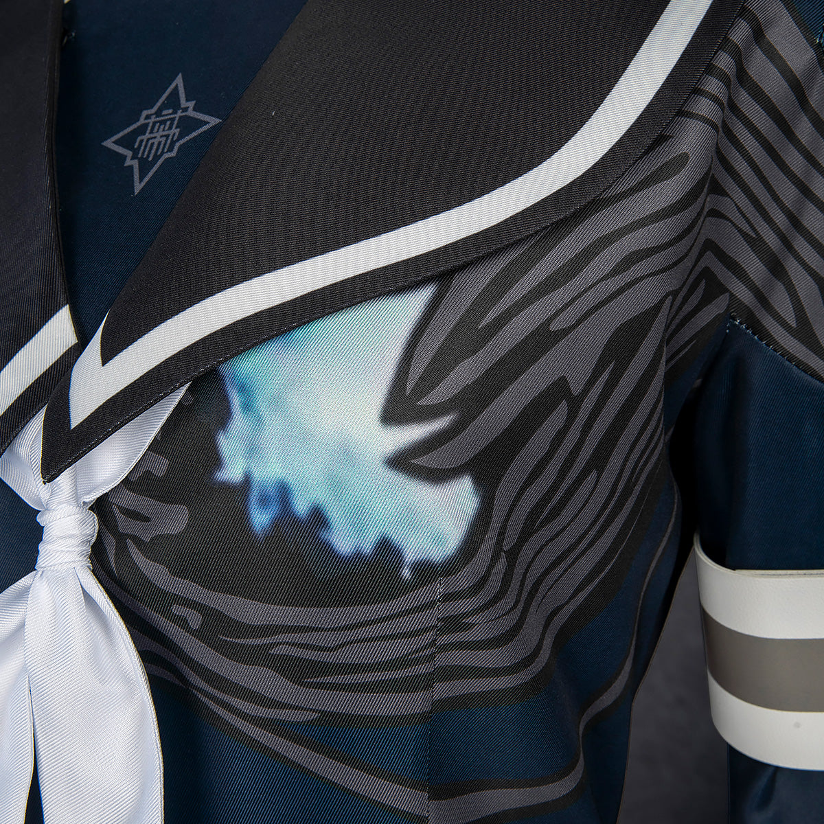 The Hundred Line -Last Defense Academy-Hiruko Shizuhara Cosplay Costume