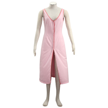 Final Fantasy VII FF7 Aerith Gainsborough Aeris Cosplay Costume