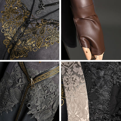 Dark Souls III 3 Fire Keeper Firekeeper Halloween Premium Edition Cosplay Costume