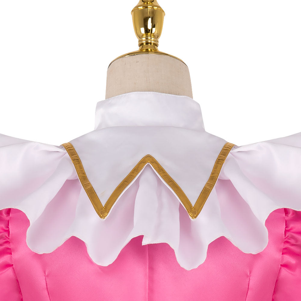 League of Legends LOL Cafe Cuties Soraka Cosplay Costume – Gcosplay