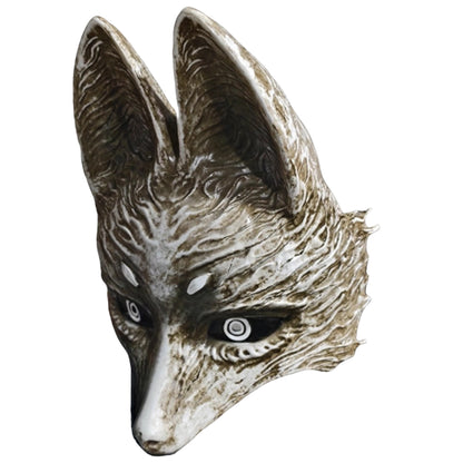 Silent Hill F Kotoyuki Tsuneki Fox Mask Mask Cosplay Accessory Prop