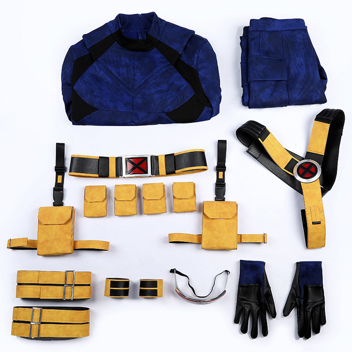 Hinata Hyuga aus Naruto Halloween Cosplay Kostüm – D Edition