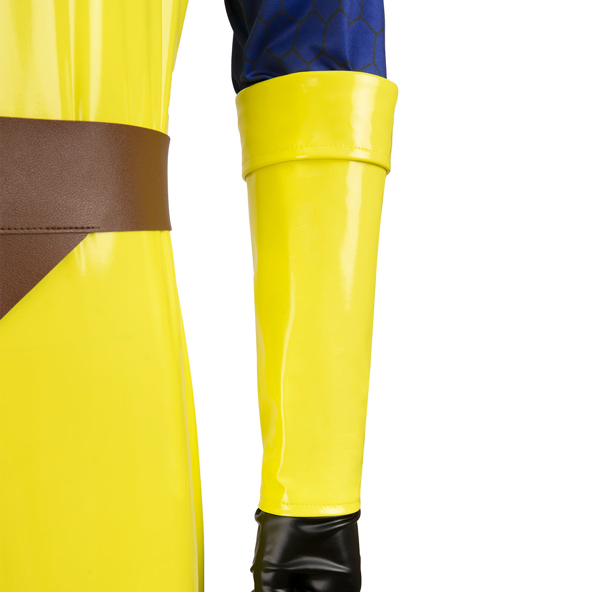 Power Rangers Ninja Steel Ninja Steel Gold Cosplay Costume