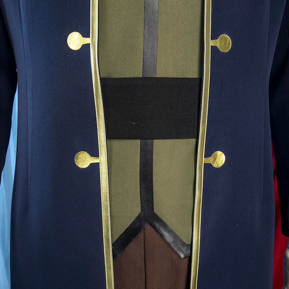 The Legend of Vox Machina Percival de Rolo Evening Party Cosplay Costume