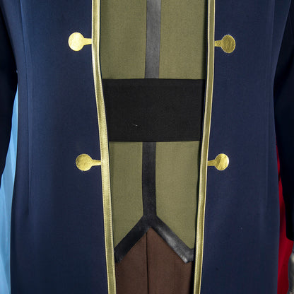The Legend of Vox Machina Percival de Rolo Evening Party Cosplay Costume