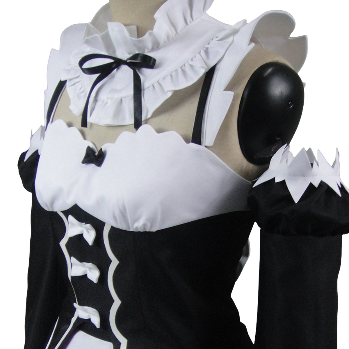 Re: Life In A Different World From Zero Ram Cosplay Costume