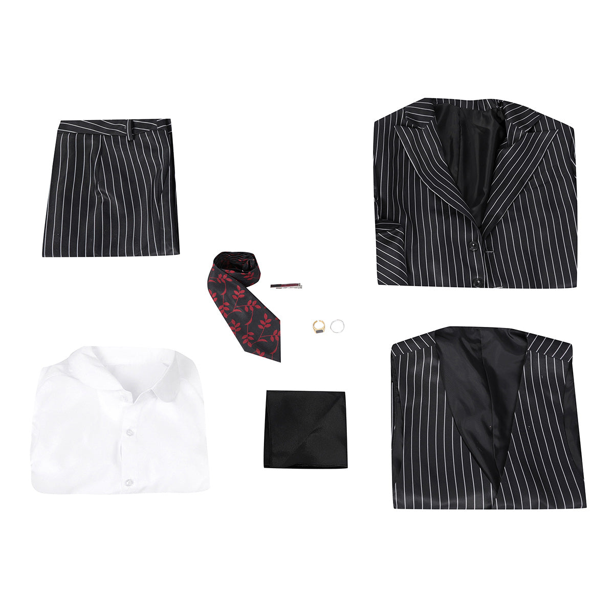 Hinata Hyuga aus Naruto Halloween Cosplay Kostüm – D Edition