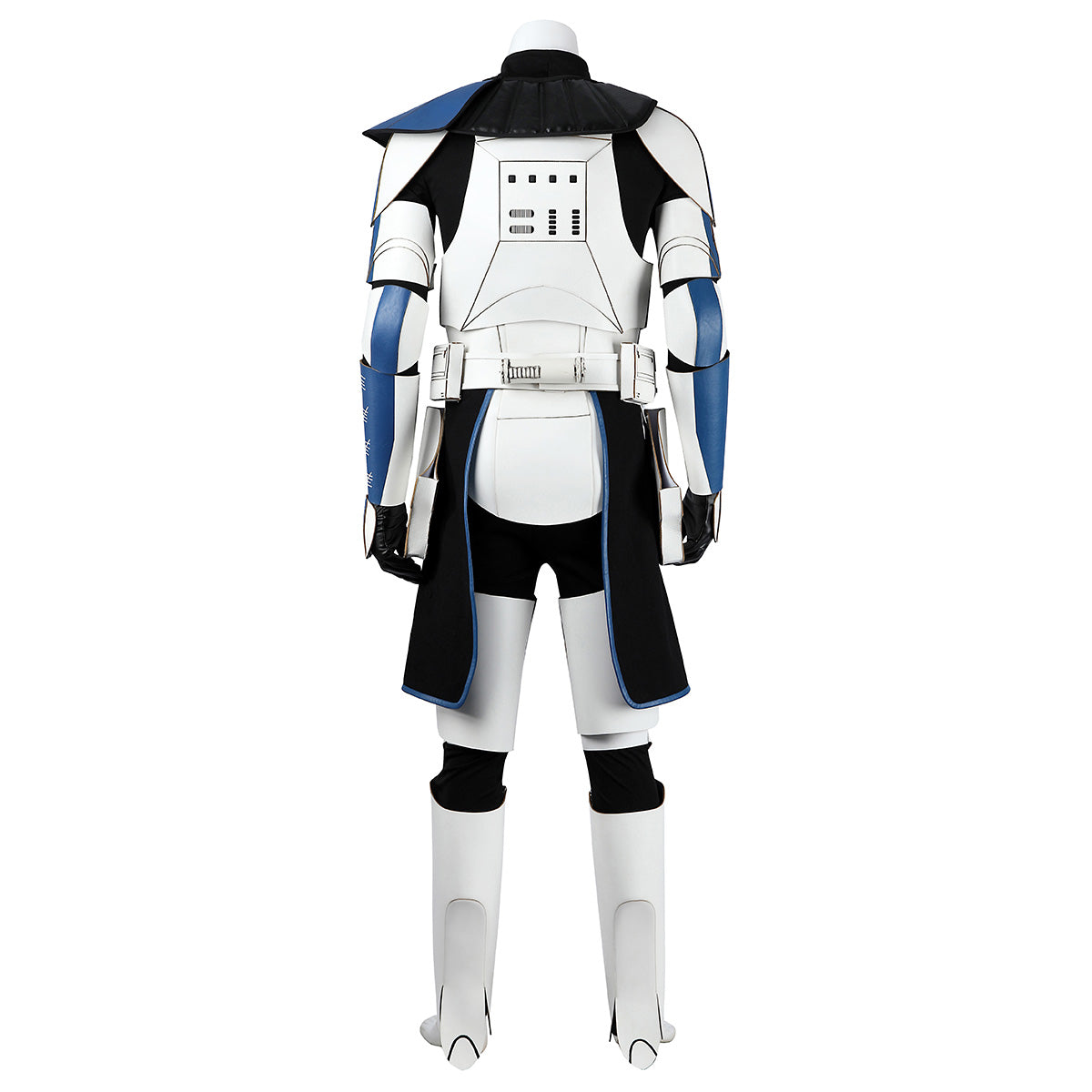 Star Wars: The Clone Wars Captain Rex Cosplay Costume