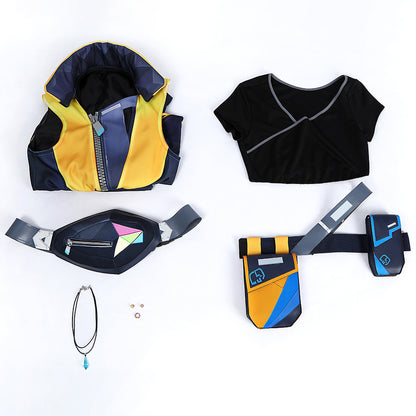 Costume de Cosplay Tokyo Mew Mew Ichigo Momomiya 2022