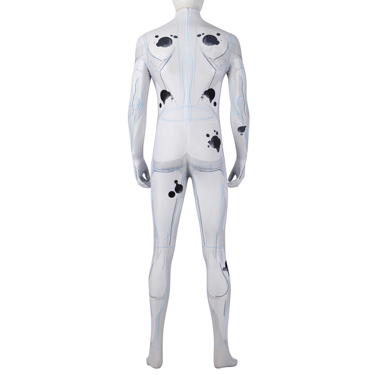 Spider-Man: Across the Spider-Verse The Spot Cosplay Costume