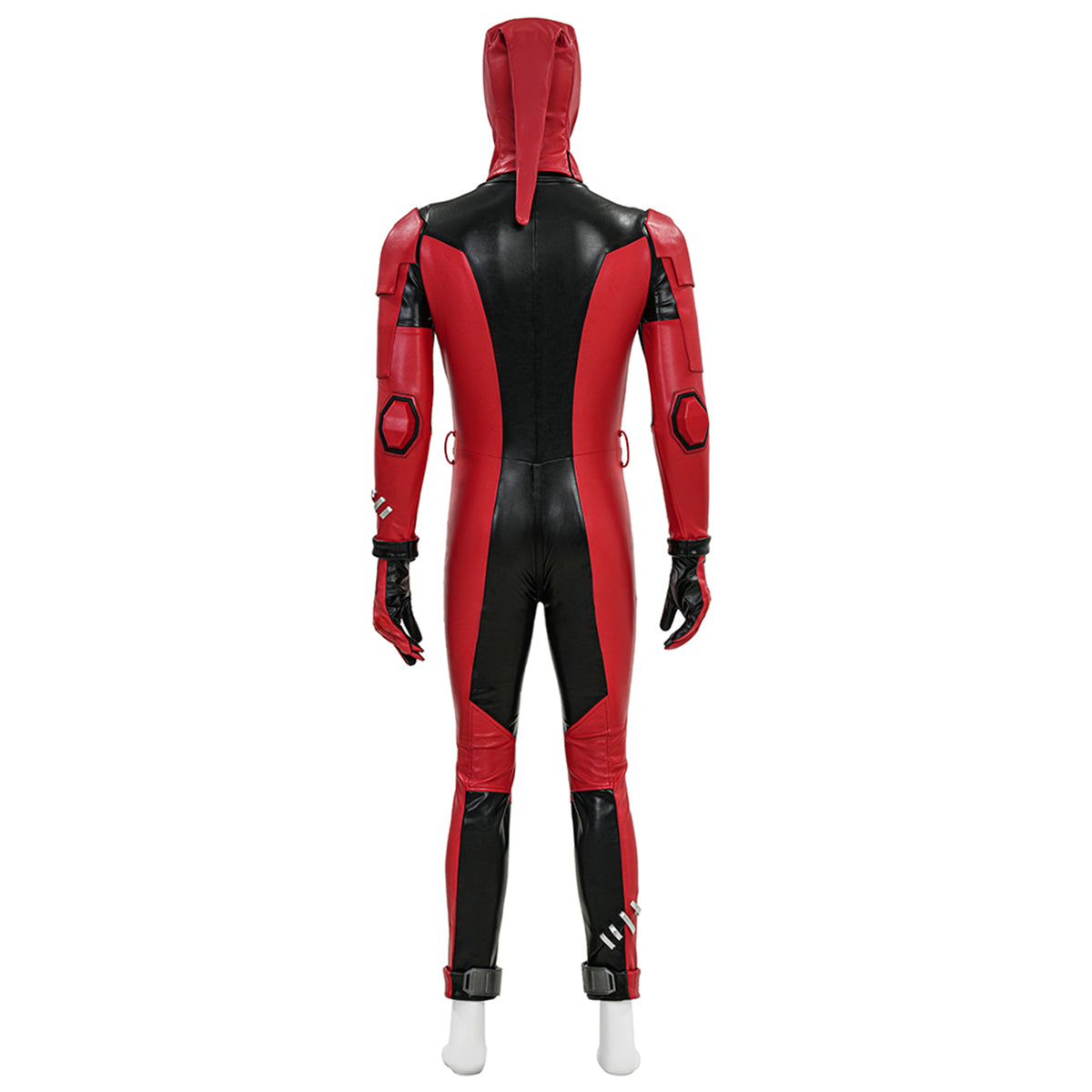 Marvel Rivals Deadpool Premium Edition Cosplay Costume