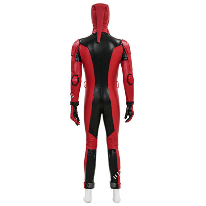 Marvel Rivals Deadpool Premium Edition Cosplay Costume