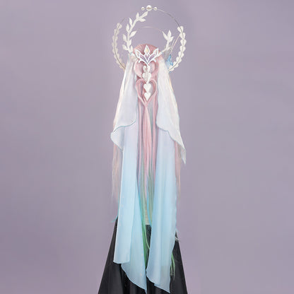 Honkai: Star Rail 2nd Form Cyrene Cosplay Costume