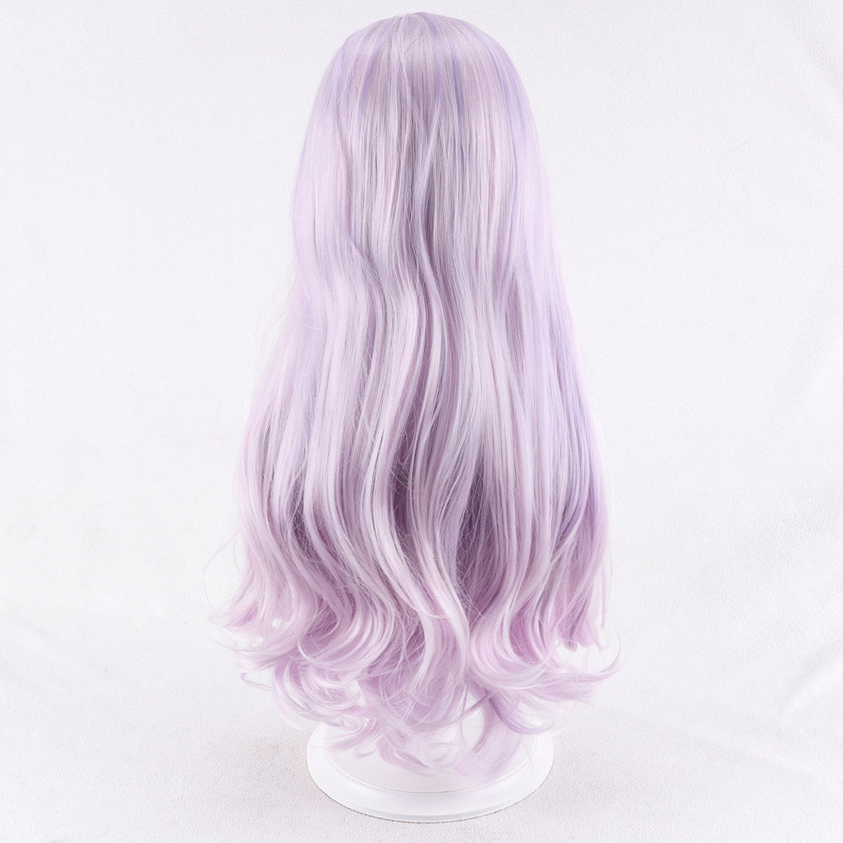 Jujitsu Fight Uro Takako Purple Cosplay Wig